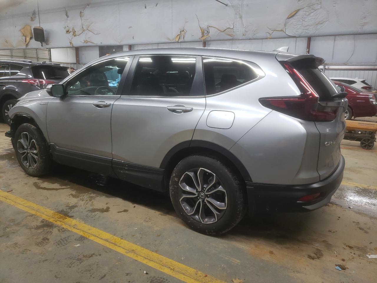 2022 HONDA CR-V EXL VIN:5J6RT6H8XNL026987