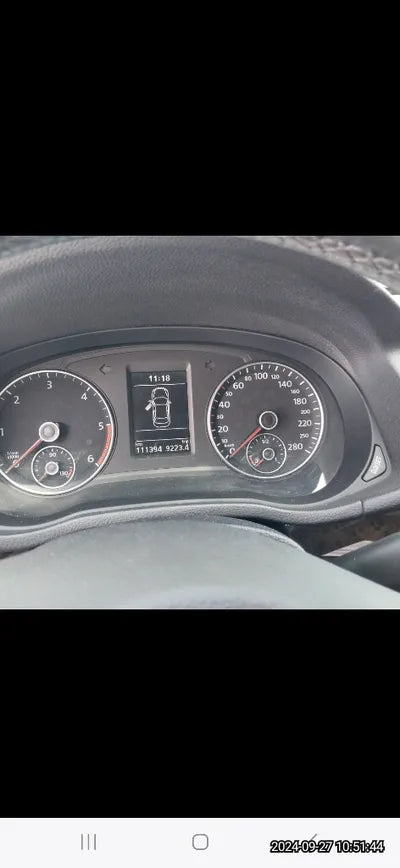 2015 Volkswagen Passat VIN: