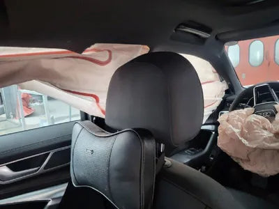 2021 Audi A6 VIN:
