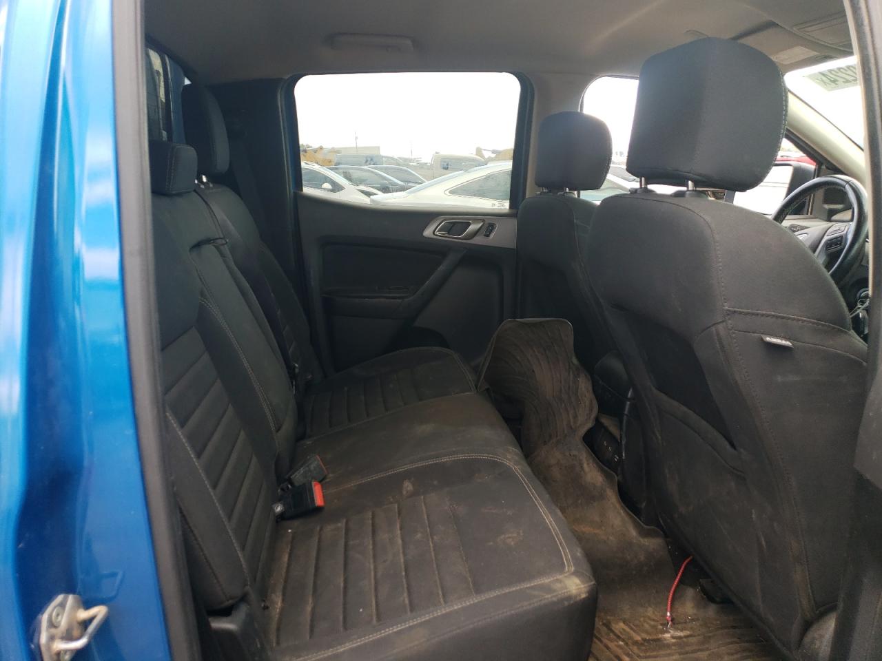 2022 FORD RANGER XL VIN:1FTER4FHXNLD03762