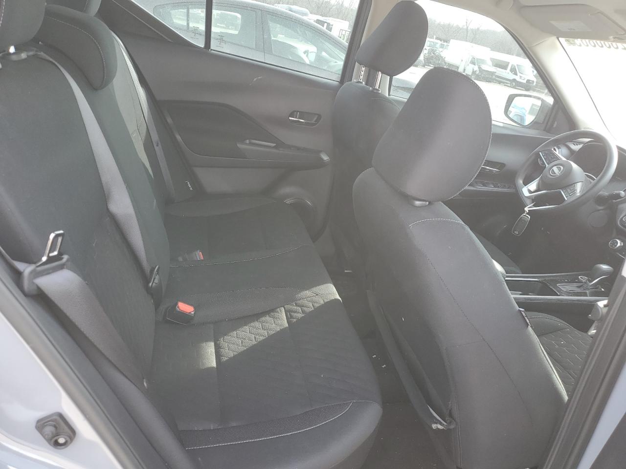 2024 NISSAN KICKS SV VIN:3N1CP5CV0RL500319