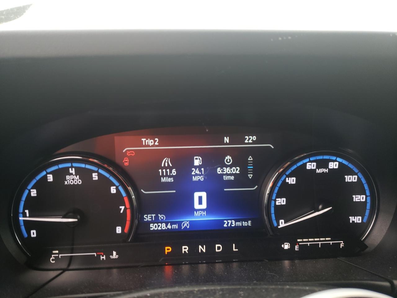 2024 FORD BRONCO SPORT OUTER BANKS VIN:3FMCR9C67RRE13341