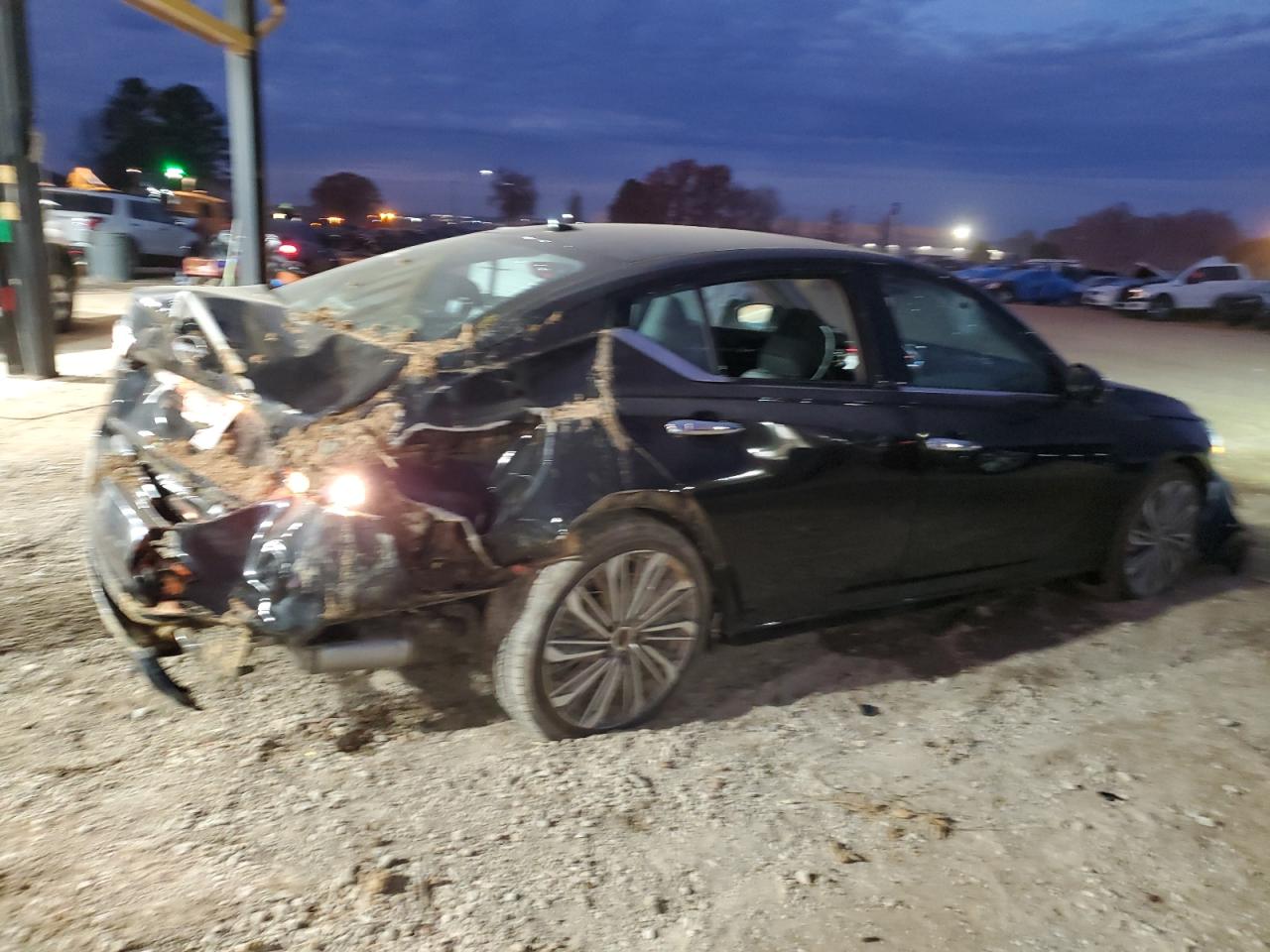 2024 NISSAN ALTIMA SL VIN:1N4BL4EV3RN300309