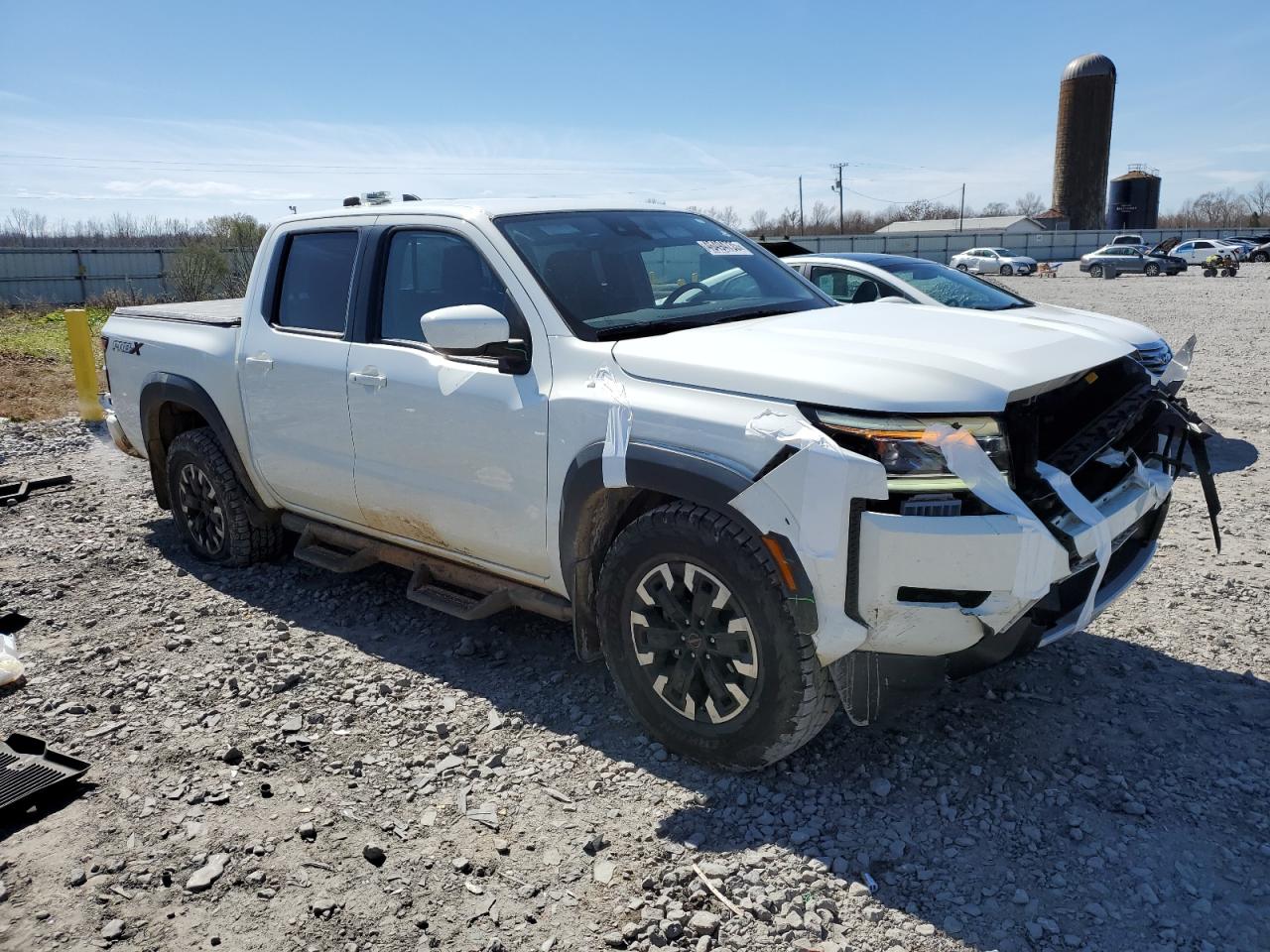 2022 NISSAN FRONTIER S VIN:1N6ED1EJ1NN610028