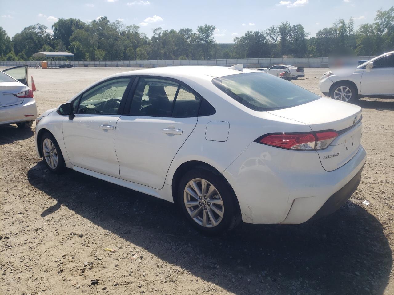 2023 TOYOTA COROLLA LE VIN:JTDBCMFE3PJ010519