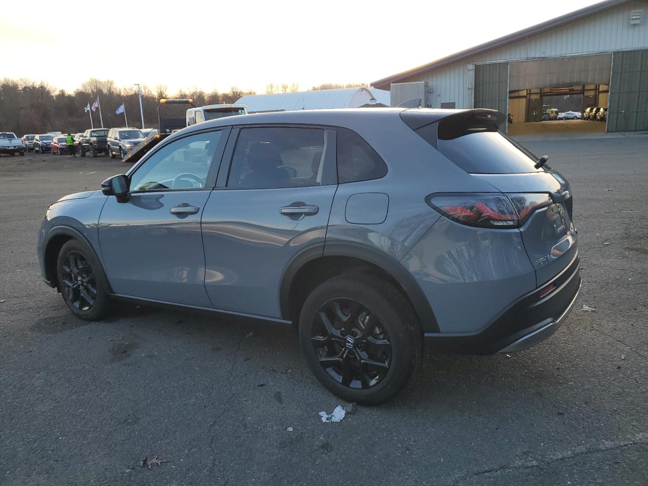 2023 HONDA HR-V SPORT VIN:3CZRZ2H59PM716129