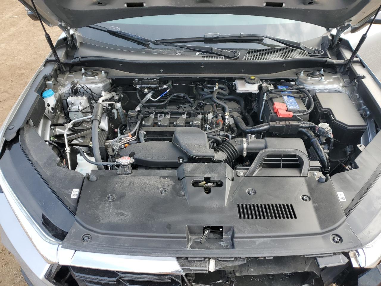 2024 HONDA CR-V EXL VIN:2HKRS4H76RH473282
