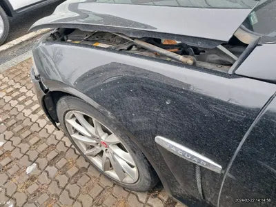2015 Jaguar XF SAJAA06J1FDU54147 VIN:SAJAA06J1FDU54147