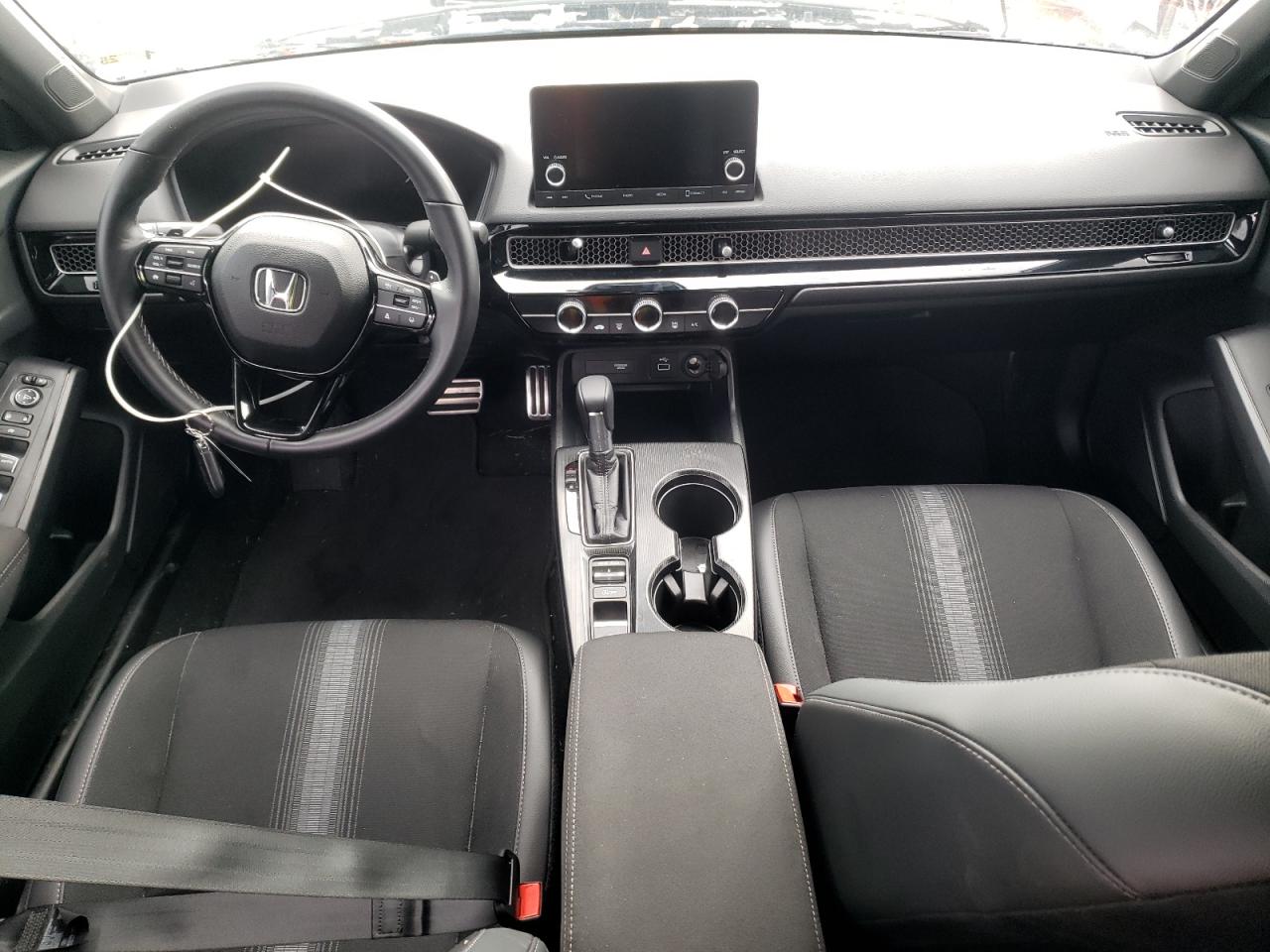 2024 HONDA CIVIC SPORT VIN:2HGFE2F56RH533507