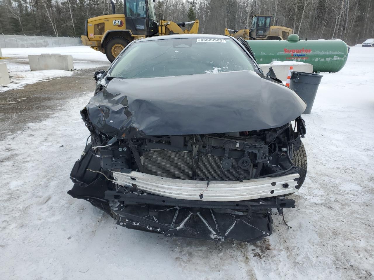 2023 TOYOTA COROLLA LE VIN:JTDBCMFE3PJ006342