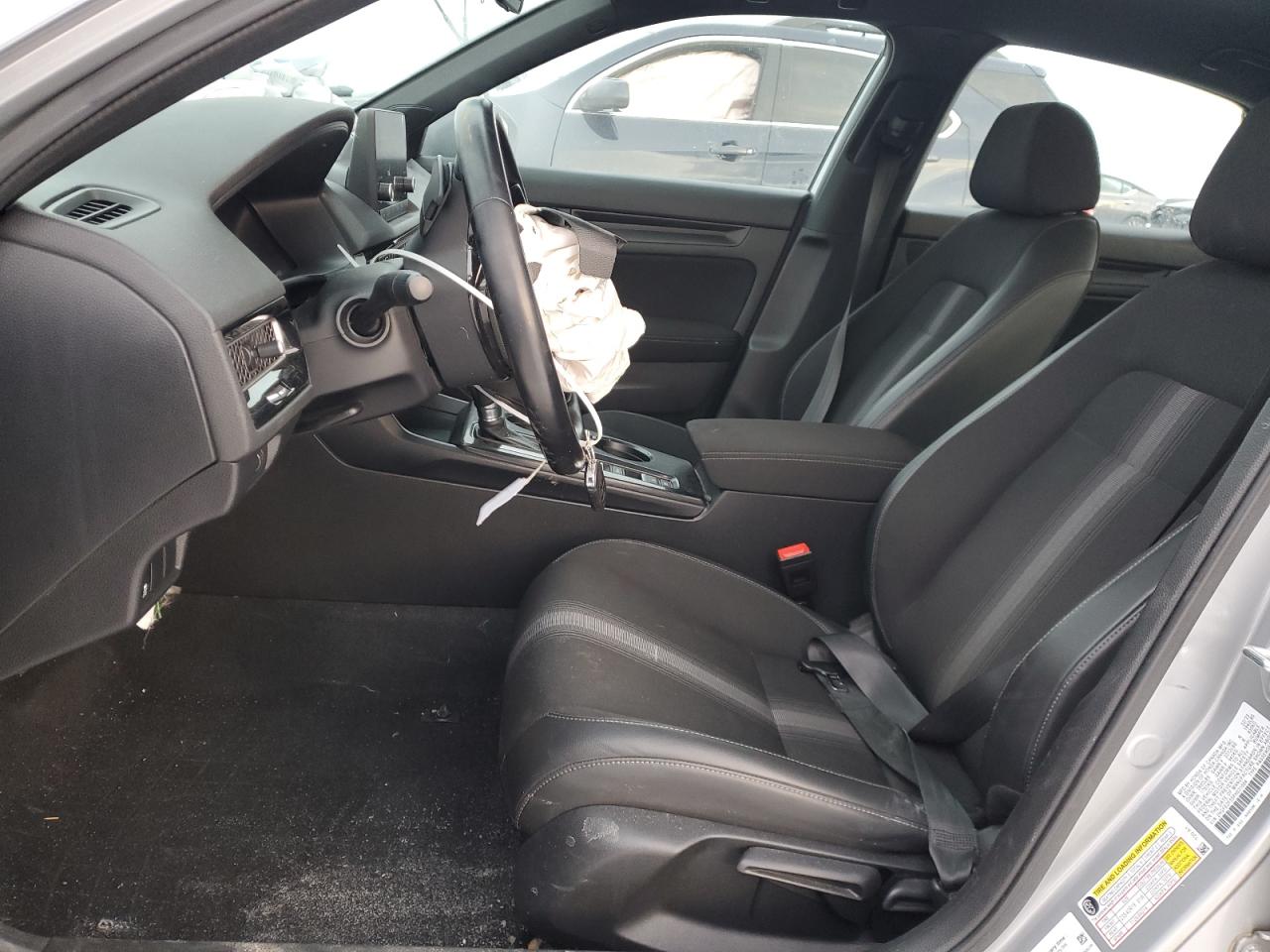 2023 HONDA CIVIC SPORT VIN:2HGFE2F55PH531664