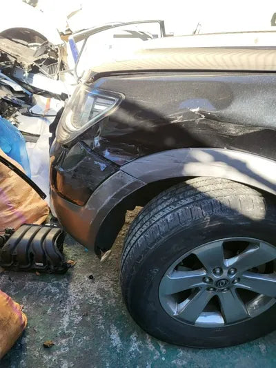 2014 Kia Mohave VIN: