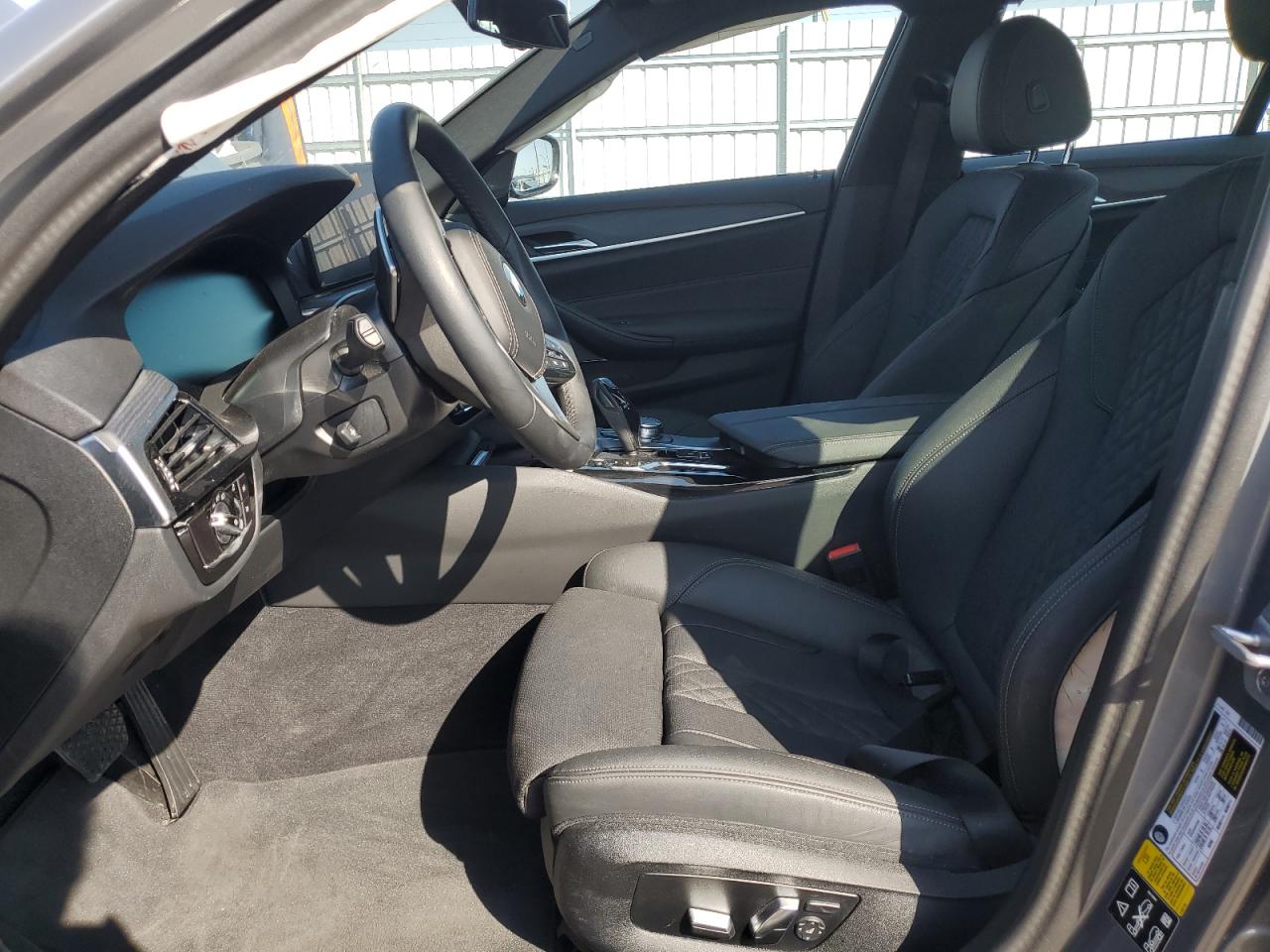 2023 BMW 530 XI VIN:WBA13BJ0XPWY17065