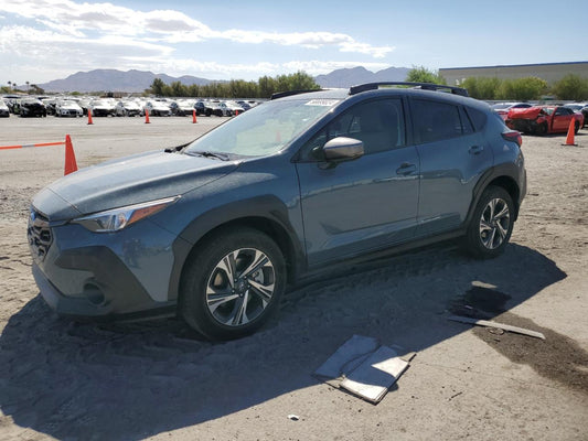 2024 SUBARU CROSSTREK PREMIUM VIN:JF2GUADC6RH230882