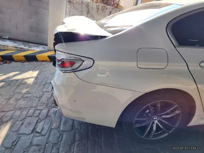 2019 BMW 520 WBAJF3104KBJ09214 VIN:WBAJF3104KBJ09214