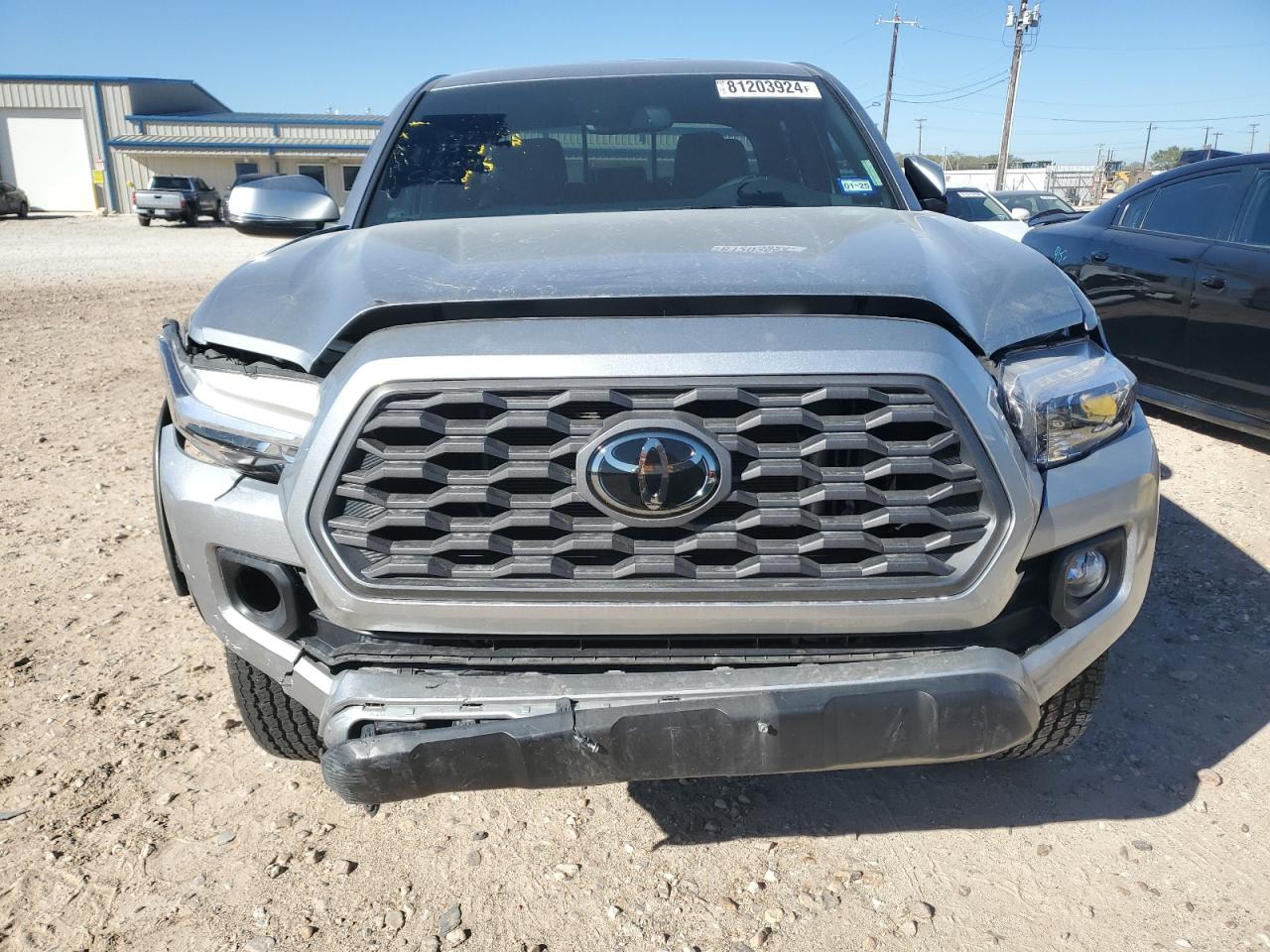 2023 TOYOTA TACOMA DOUBLE CAB VIN:3TMCZ5AN4PM541537