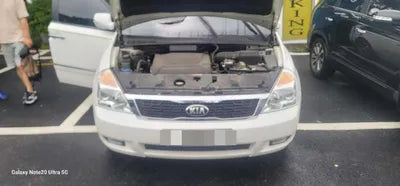 2014 Kia Carnival VIN: