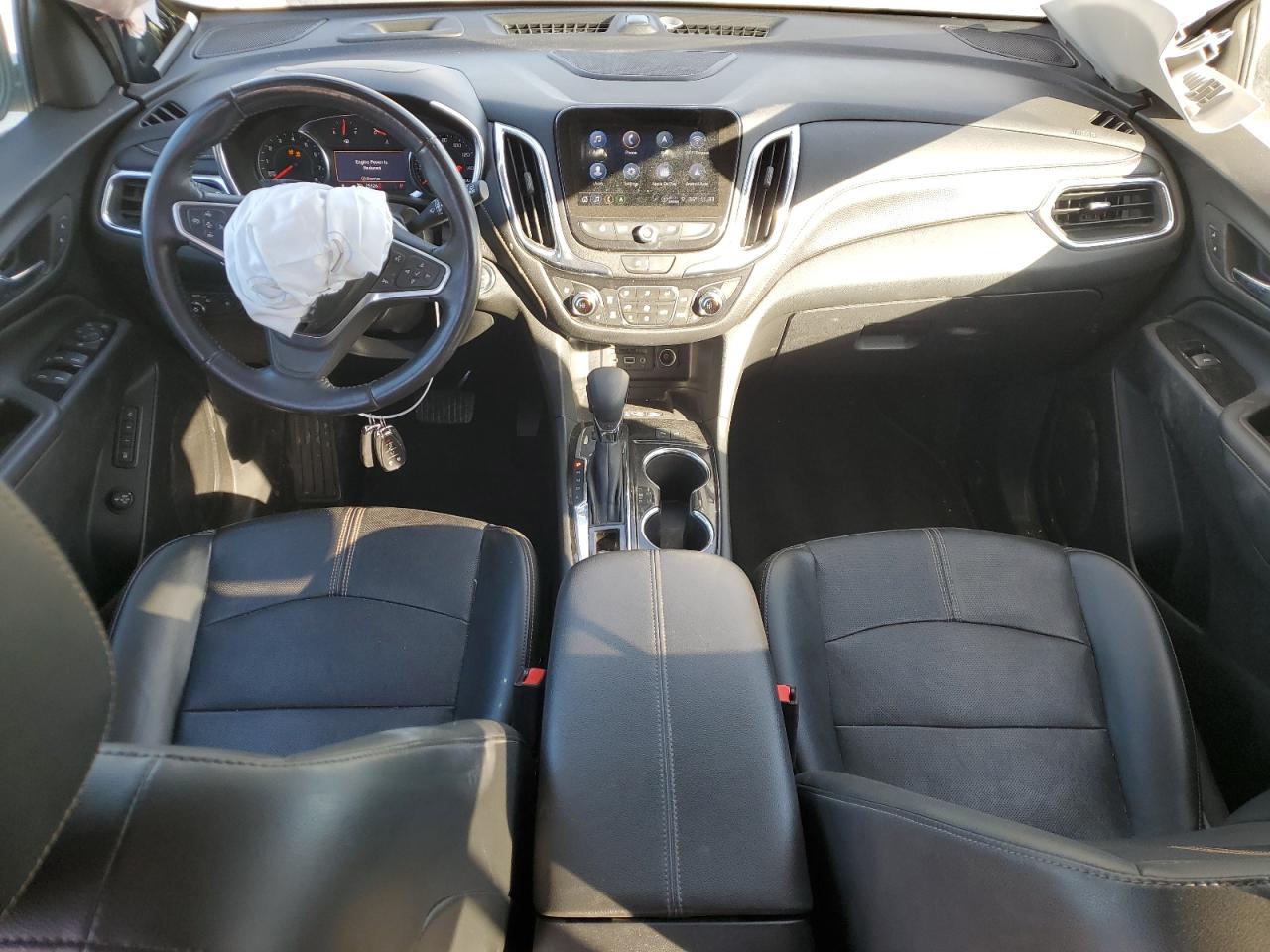 2022 CHEVROLET EQUINOX PREMIER VIN:3GNAXXEV3NS241913