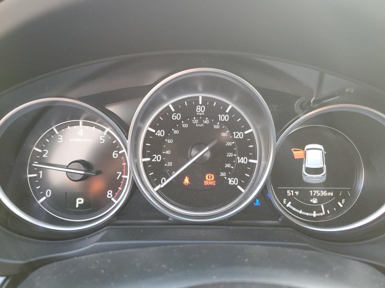 2023 MAZDA CX-5  VIN:JM3KFBAM9P0276666