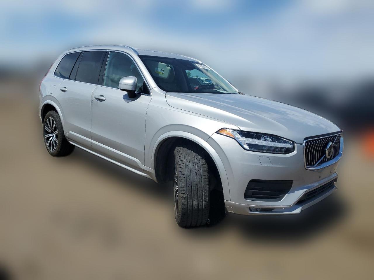 2023 VOLVO XC90 CORE VIN:YV4L12PV3P1917801