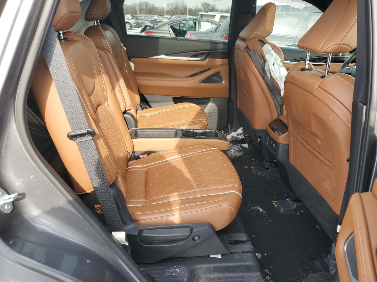 2023 INFINITI QX60 AUTOGRAPH VIN:5N1DL1HUXPC375744