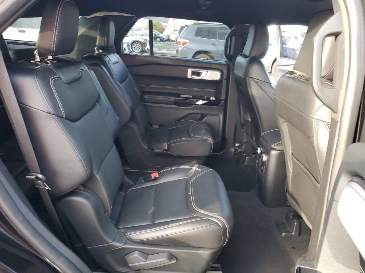 2022 FORD EXPLORER ST VIN:2HGEJ6679XH562089