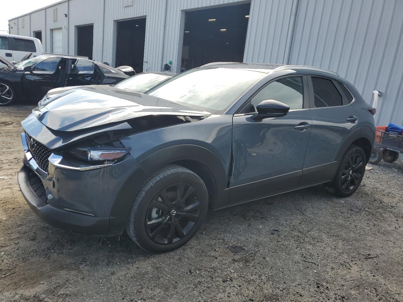 2022 MAZDA CX-30 PREFERRED VIN:3MVDMBCL2NM453935
