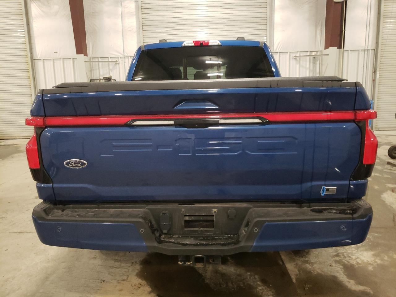 2022 FORD F150 LIGHTNING PRO VIN:1FT6W1EV0NWG07281
