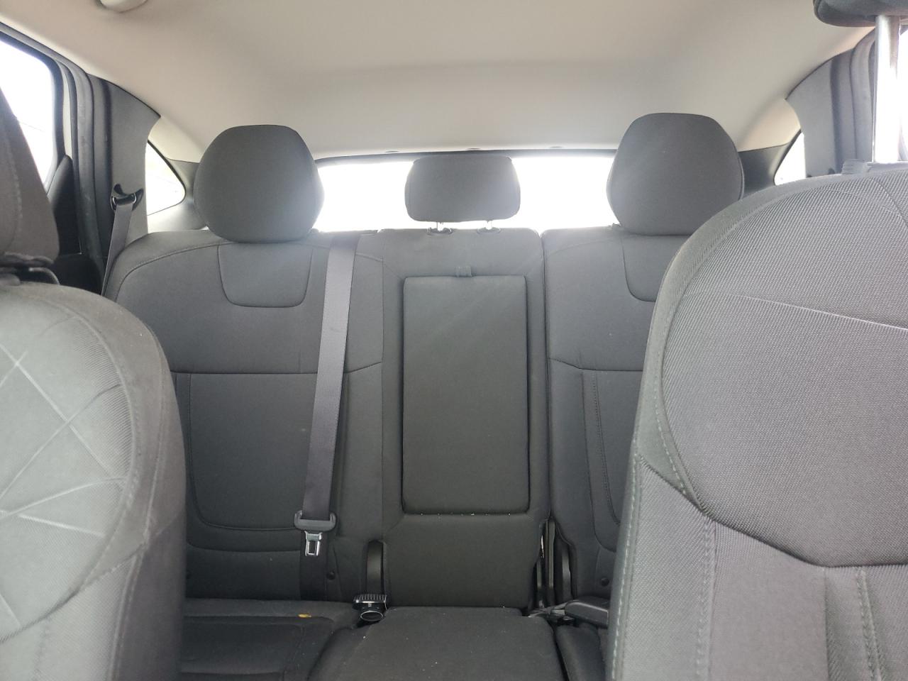 2022 HYUNDAI TUCSON SEL VIN:5NMJBCAE9NH027411