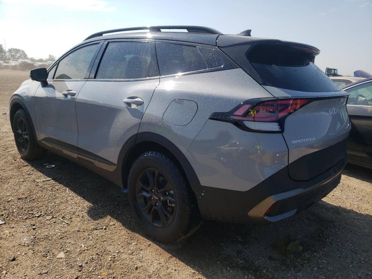 2023 KIA SPORTAGE X-PRO VIN:5XYK7CAF2PG045650