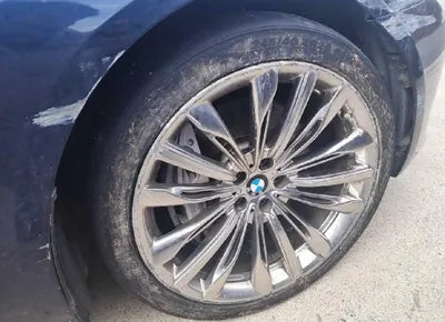 2016 BMW 750 WBA7F2107GG381139 VIN:WBA7F2107GG381139