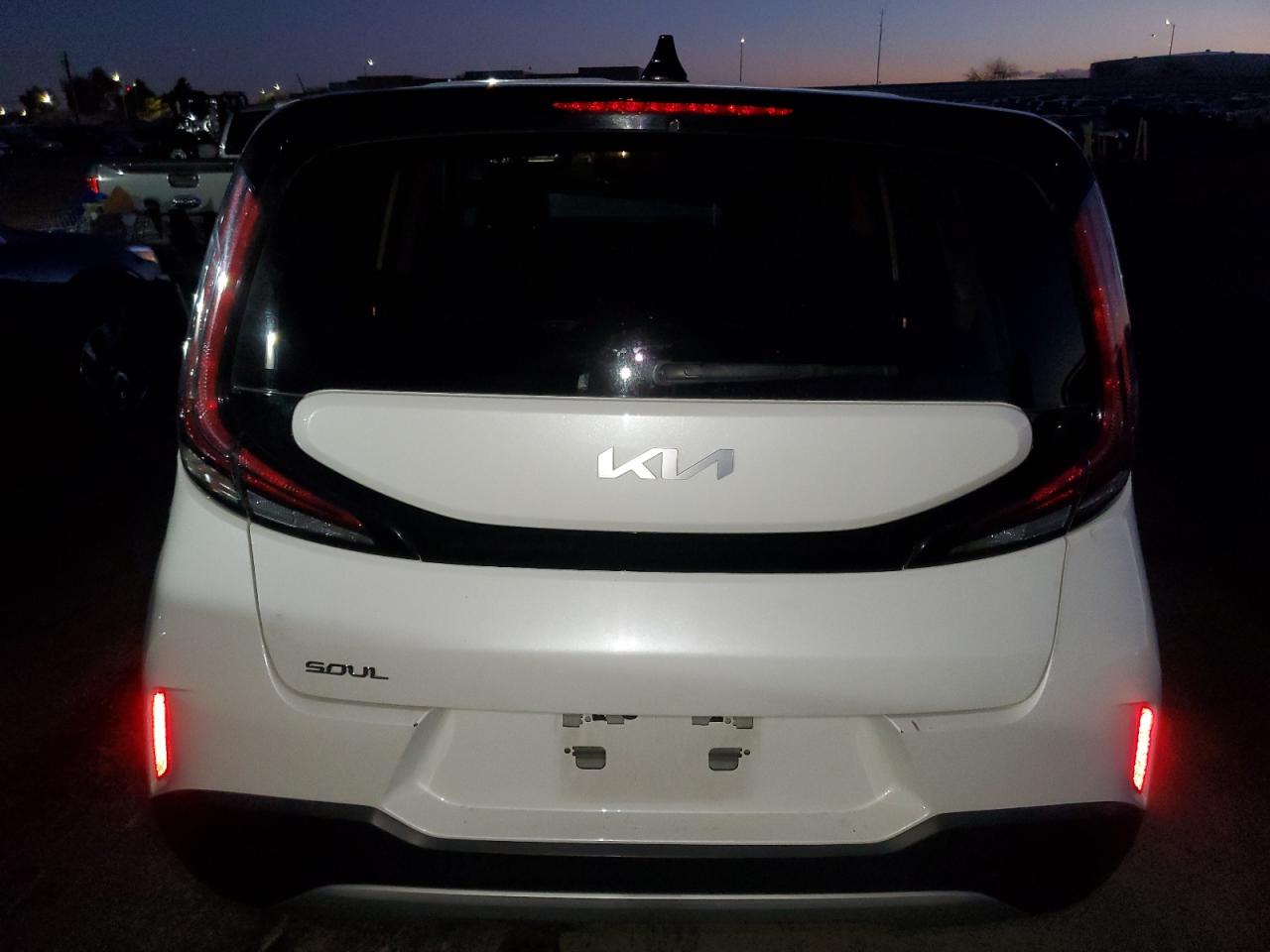 2023 KIA SOUL LX VIN:KNDJ23AUXP7861611