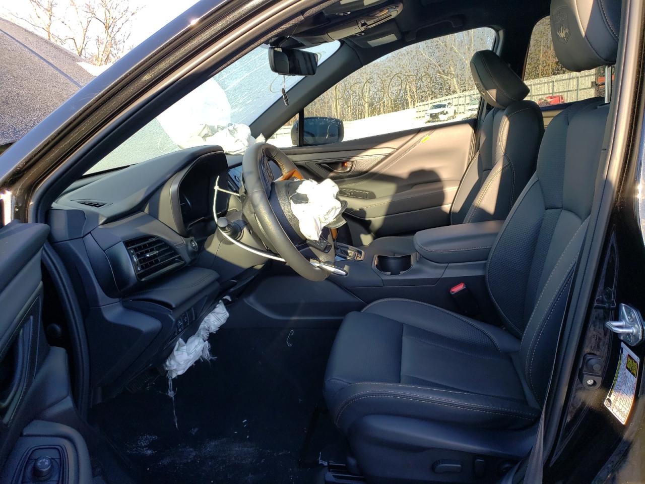 2024 SUBARU OUTBACK WILDERNESS VIN:4S4BTGUD6R3121368