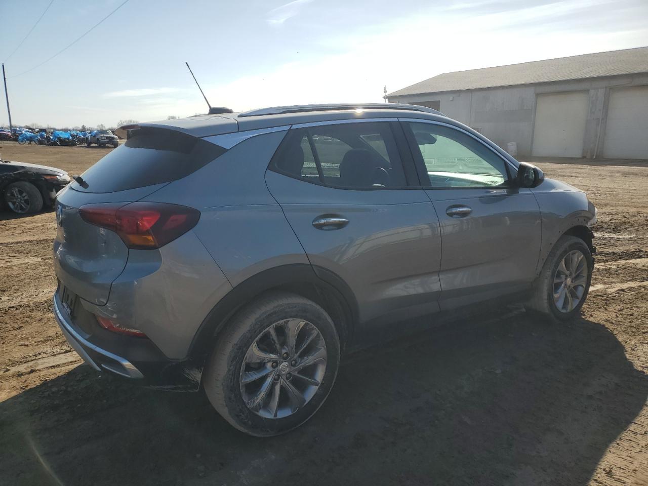 2023 BUICK ENCORE GX ESSENCE VIN:KL4MMFSL4PB121039