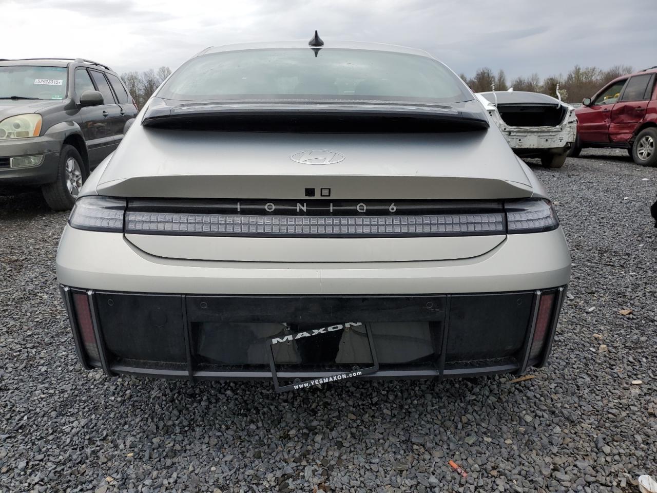 2024 HYUNDAI IONIQ 6 SEL VIN:KMHM34AC8RA055579