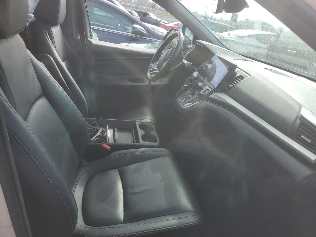 2023 HONDA ODYSSEY TOURING VIN:5FNRL6H84PB015902