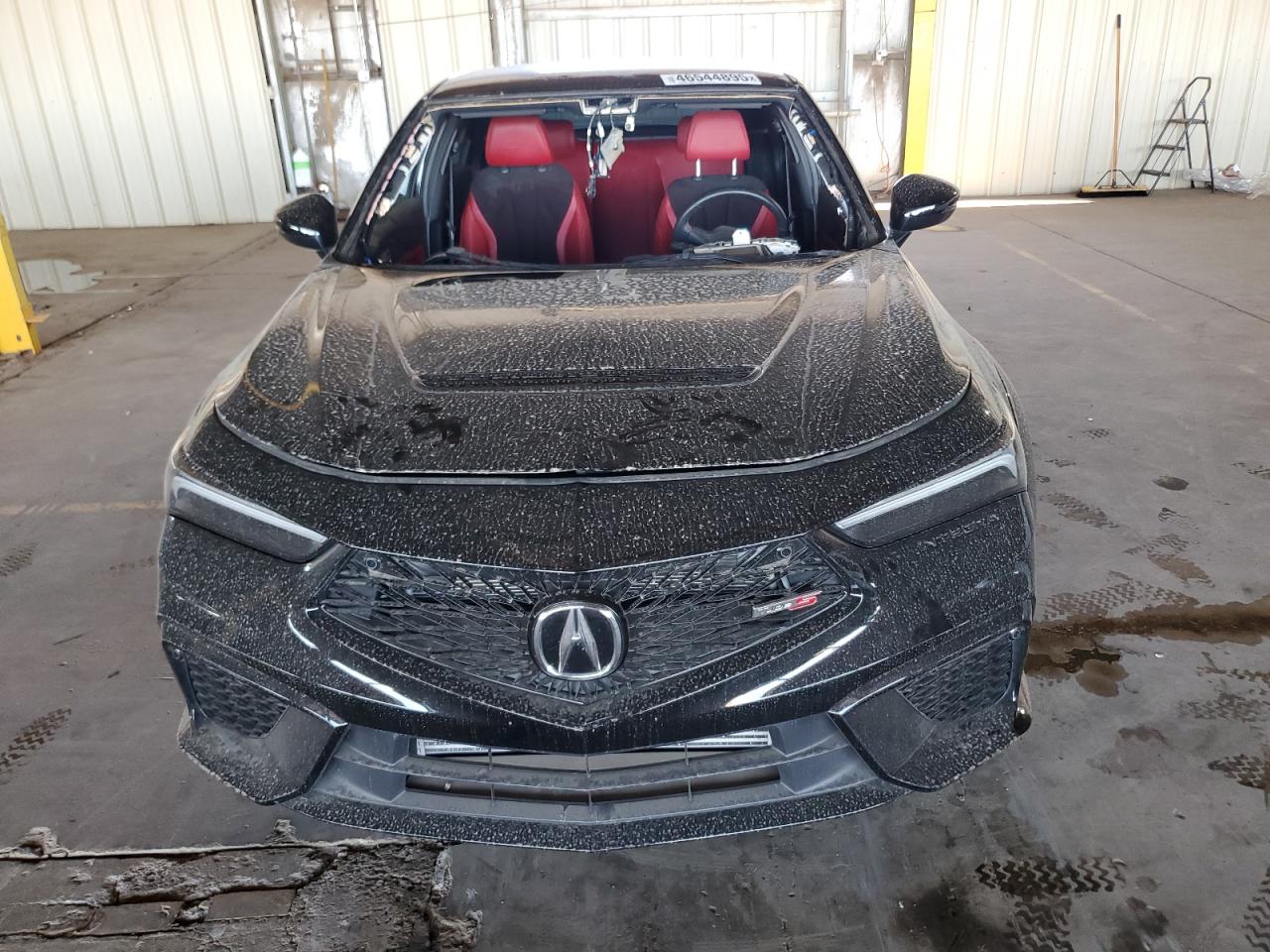 2024 ACURA INTEGRA TYPE S VIN:19UDE5G98RA001751