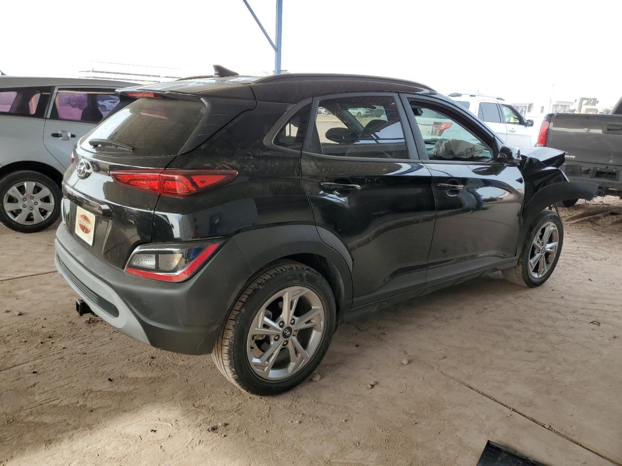 2023 HYUNDAI KONA SEL VIN:KM8K62AB5PU058672