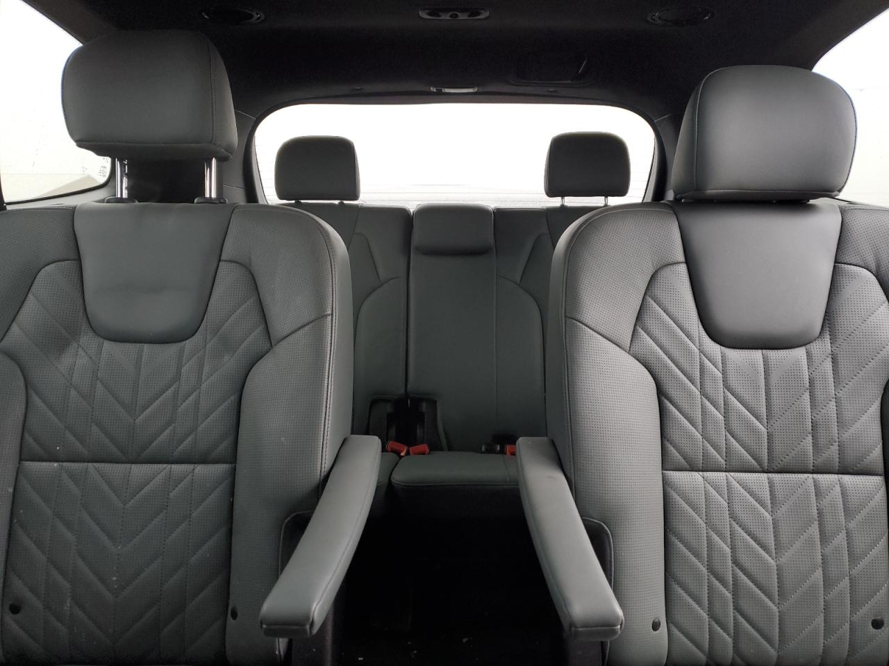 2023 KIA TELLURIDE SX VIN:5XYP5DGC8PG391376