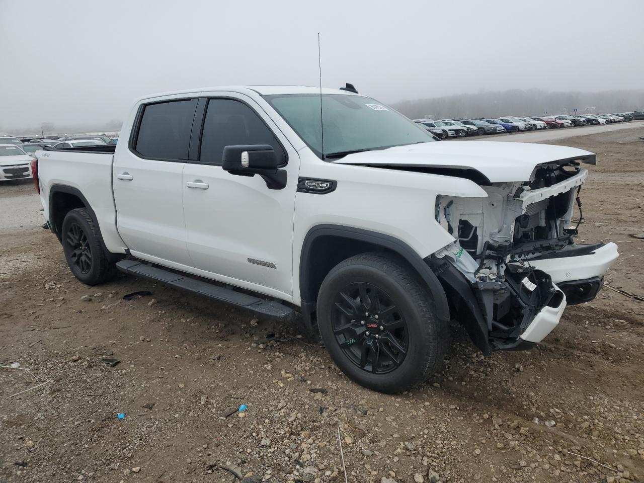 2024 GMC SIERRA K1500 ELEVATION VIN:1GTUUCED4RZ248327