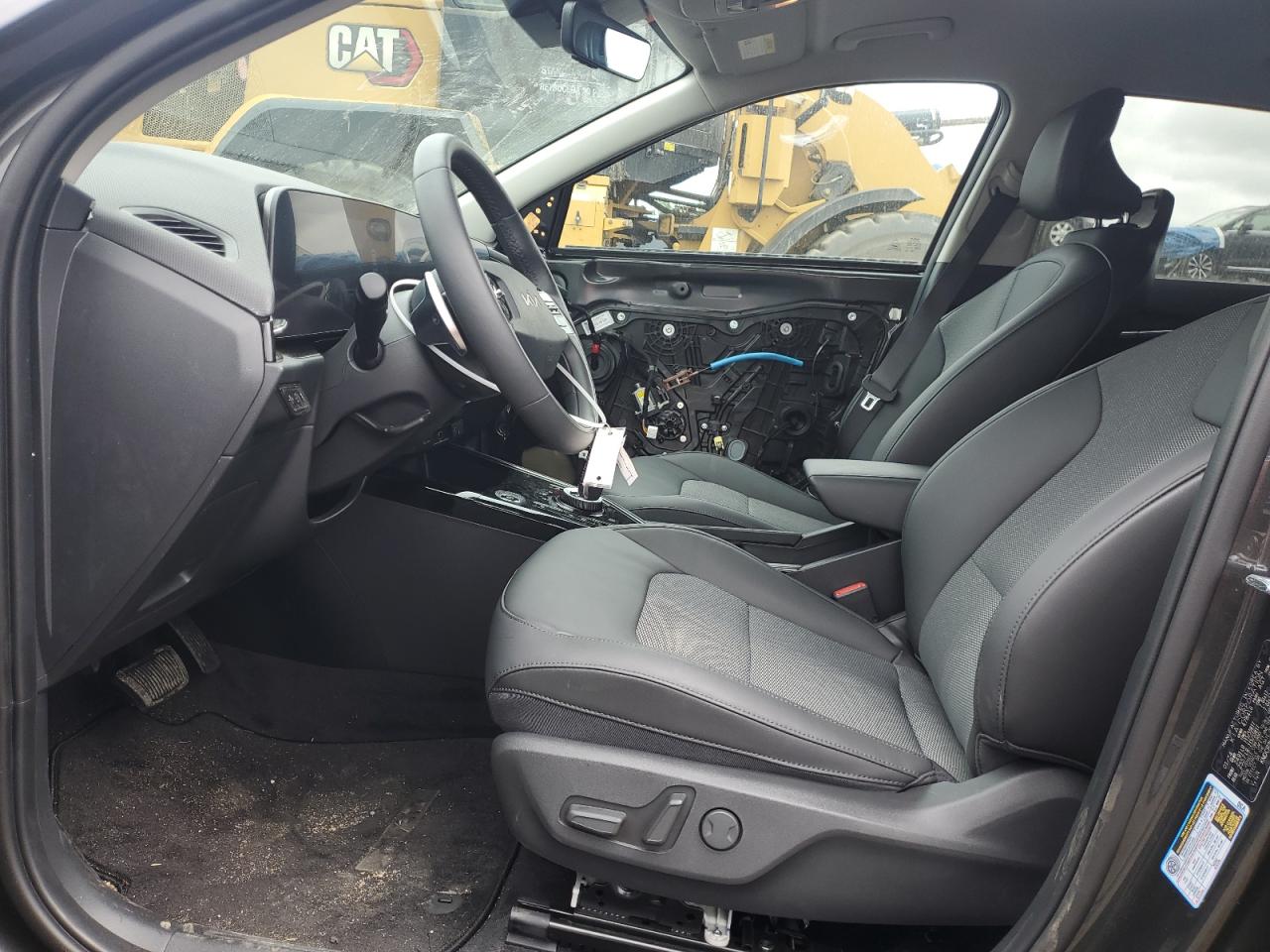 2024 KIA NIRO WIND VIN:KNDCR3L1XR5111566