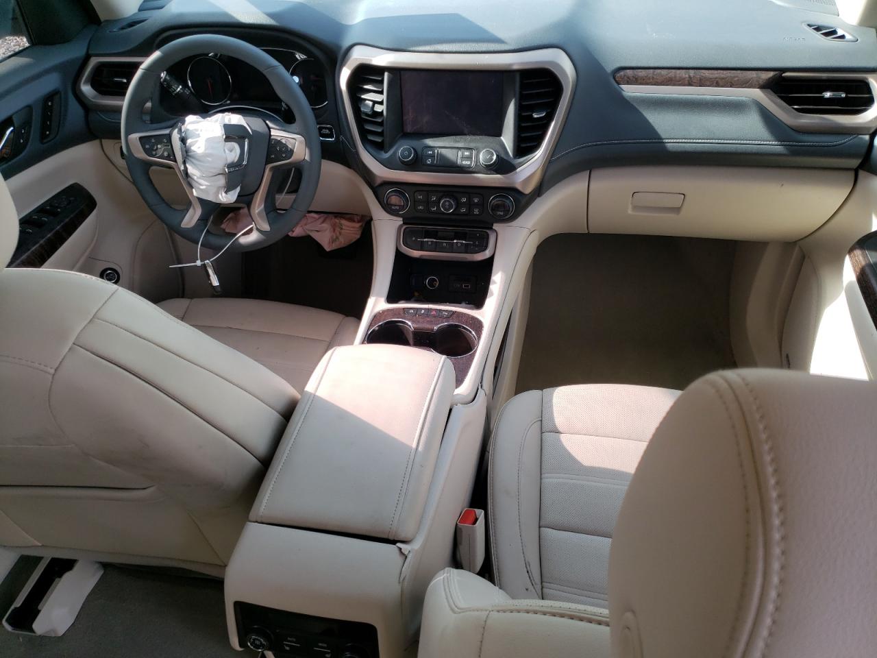 2023 GMC ACADIA DENALI VIN:1GKKNPLS4PZ125285