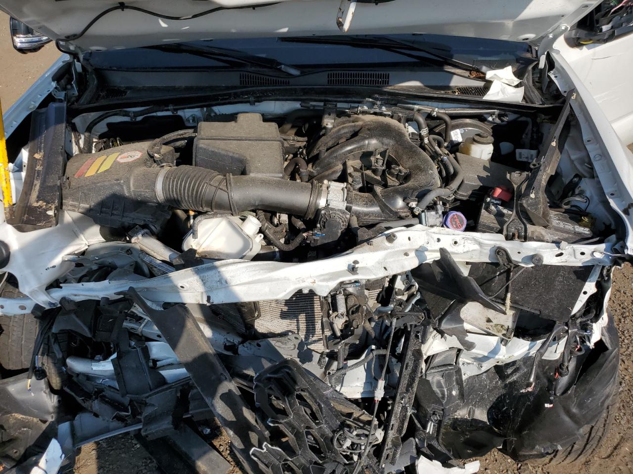 2022 TOYOTA TACOMA DOUBLE CAB VIN:3TYCZ5AN5NT068331