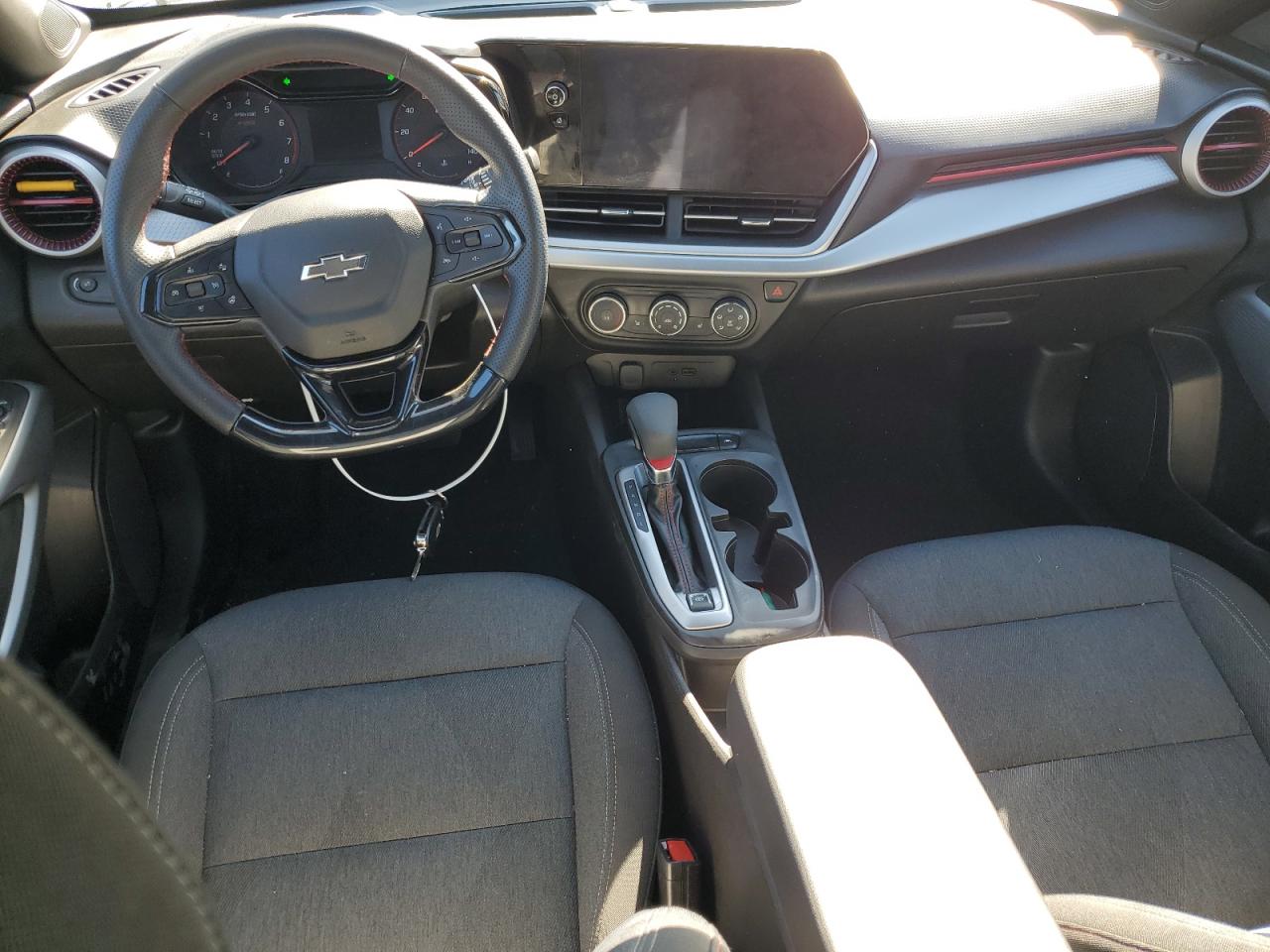 2024 CHEVROLET TRAX 1RS VIN:KL77LGE24RC177152