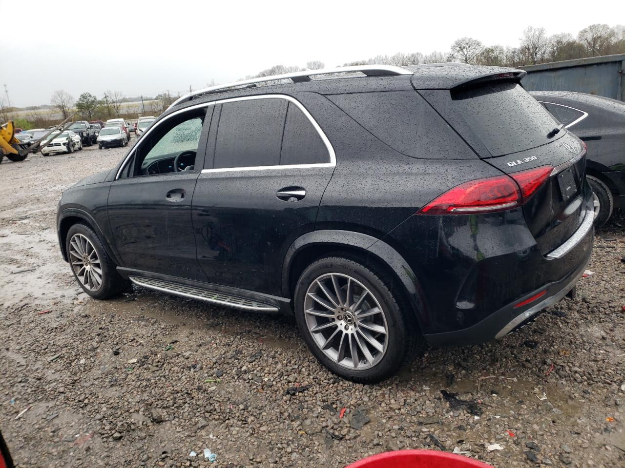 2022 MERCEDES-BENZ GLE 350 VIN:4JGFB4JB3NA619099