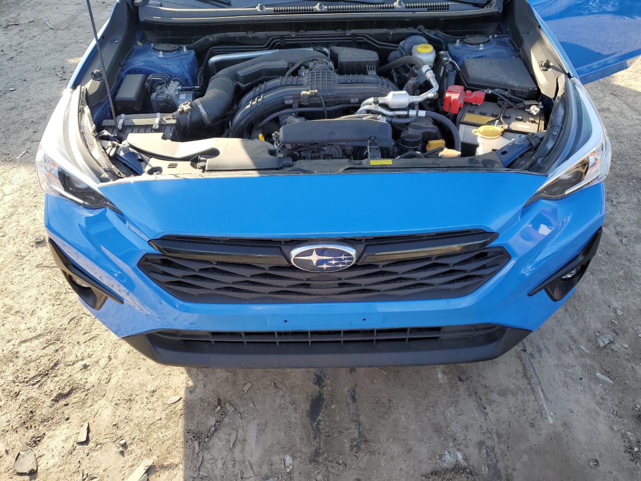 2024 SUBARU IMPREZA SPORT VIN:JF1GUAFCXR8363968