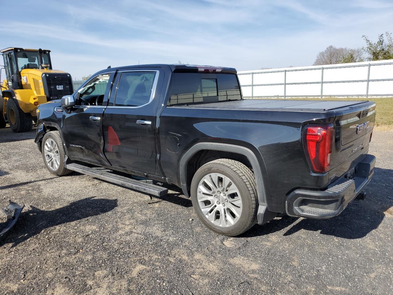 2022 GMC SIERRA LIMITED K1500 DENALI VIN:1GTU9FET0NZ108635