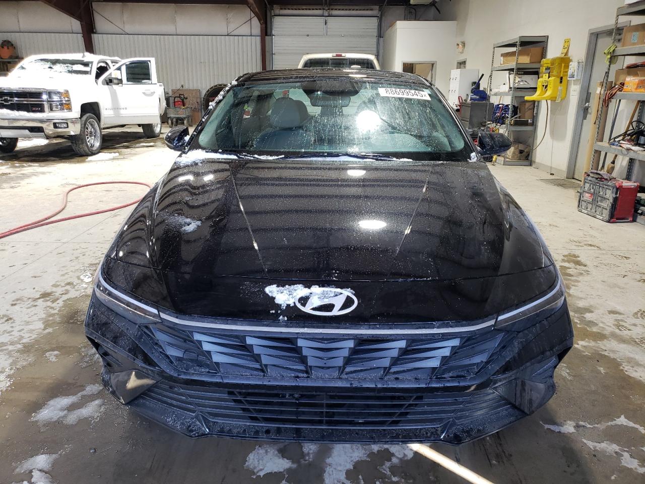 2024 HYUNDAI ELANTRA SEL VIN:KMHLM4DG2RU816029