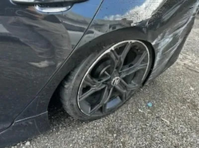 2017 Kia Stinger VIN: