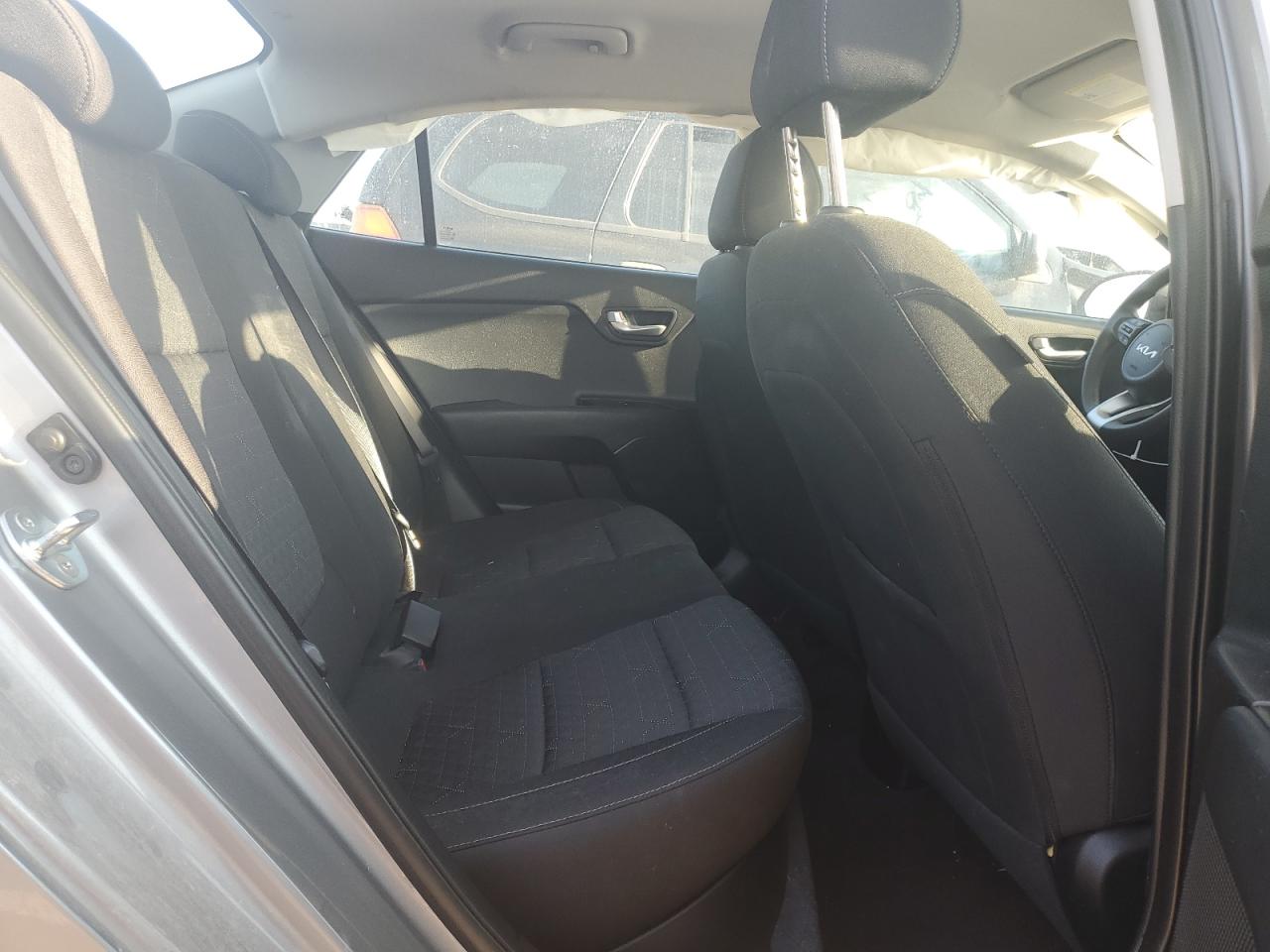 2022 KIA RIO LX VIN:3KPA24AD2NE473775